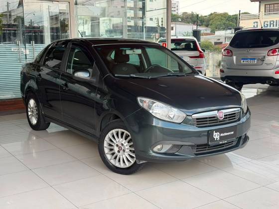 FIAT GRAND SIENA 1.4 MPI ATTRACTIVE 8V FLEX 4P MANUAL